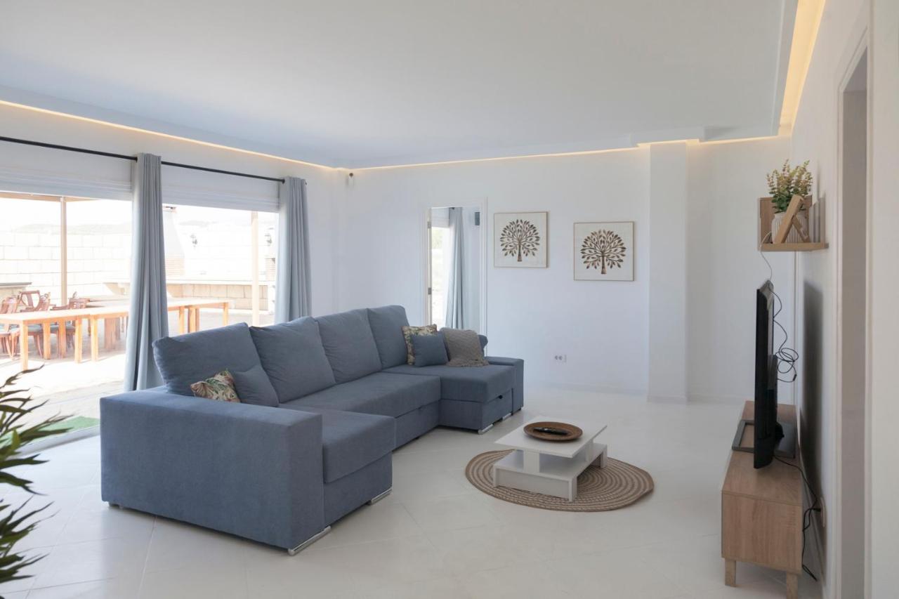Chalet Marpacos Санта-Крус-де-Тенеріфе Екстер'єр фото