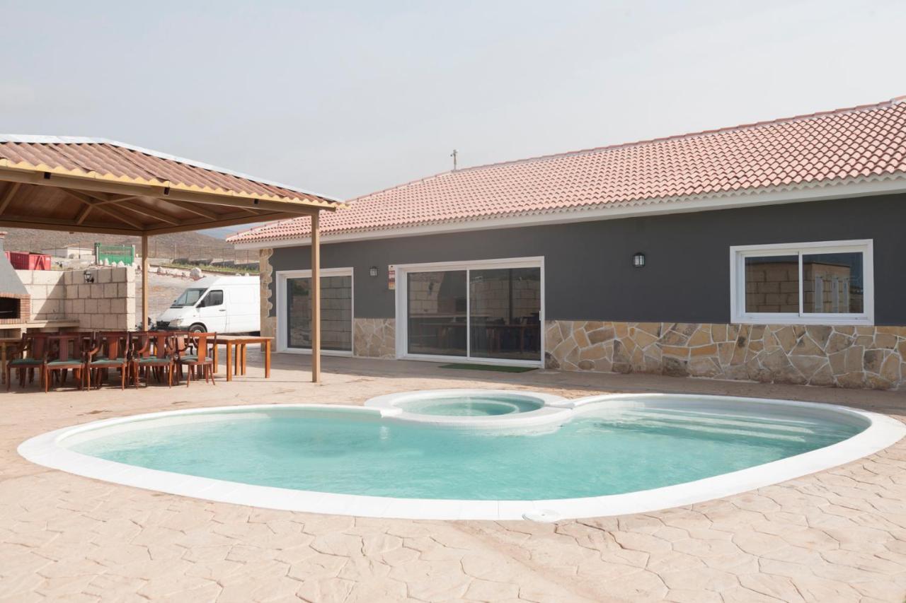 Chalet Marpacos Санта-Крус-де-Тенеріфе Екстер'єр фото