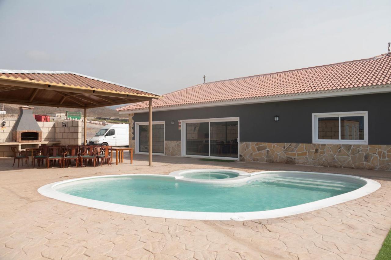 Chalet Marpacos Санта-Крус-де-Тенеріфе Екстер'єр фото