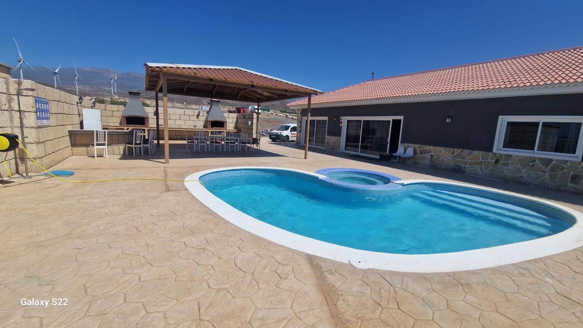 Chalet Marpacos Санта-Крус-де-Тенеріфе Екстер'єр фото